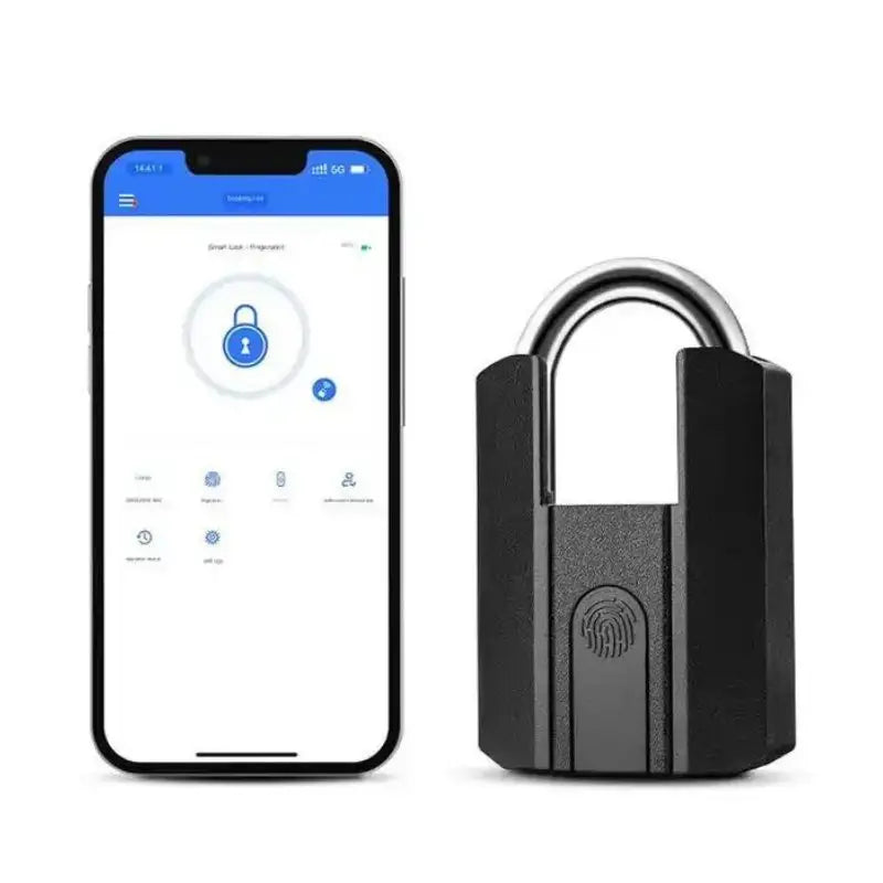 Smart Bluetooth Padlock - Smart Lock