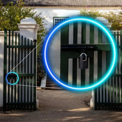 Smart Bluetooth Padlock - Smart Lock