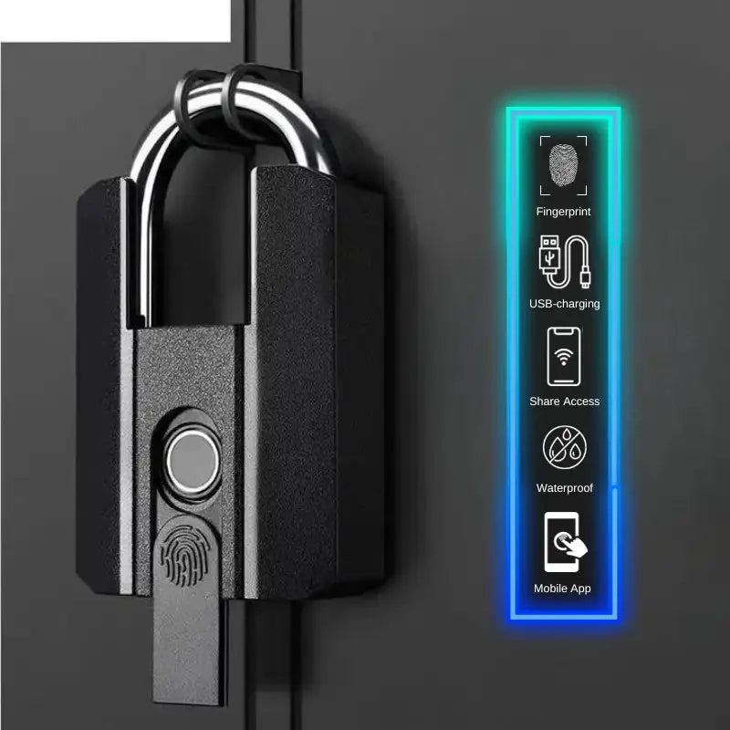 Smart Bluetooth Padlock - Smart Lock