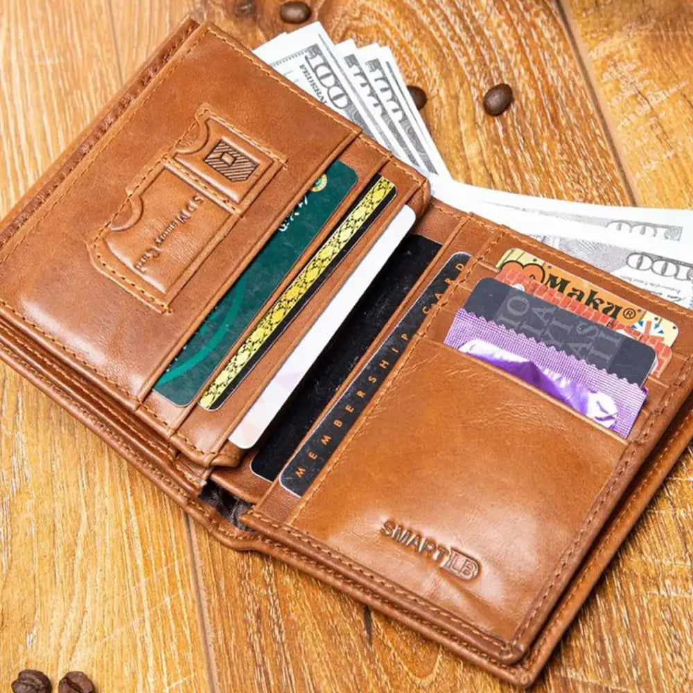 Smart Bluetooth Wallet - Smart Wallet