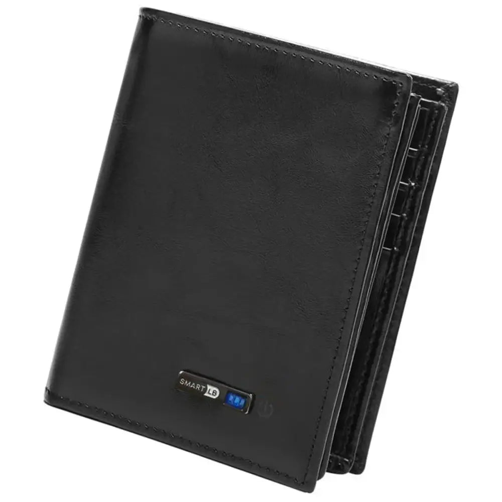 Smart Bluetooth Wallet - Black - Smart Wallet