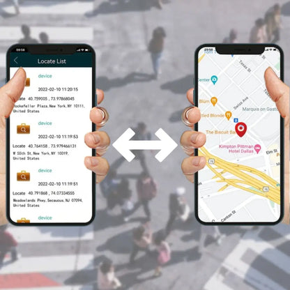 Smart Bluetooth Wallet Strap - Smart Wallet