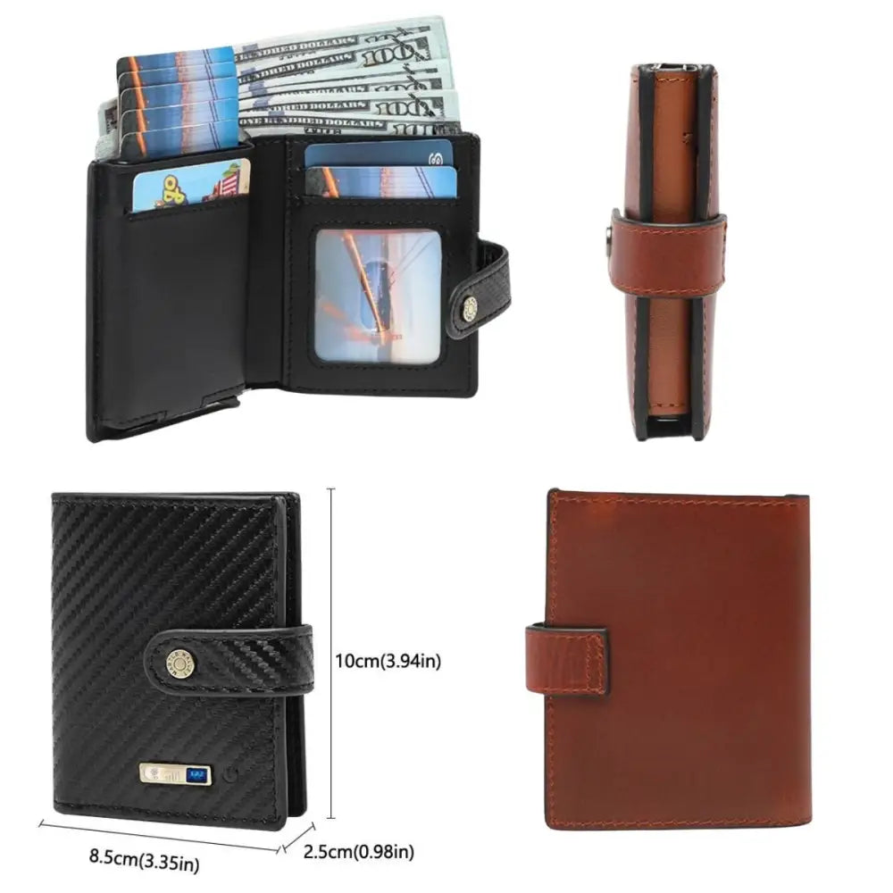 Smart Bluetooth Wallet Strap