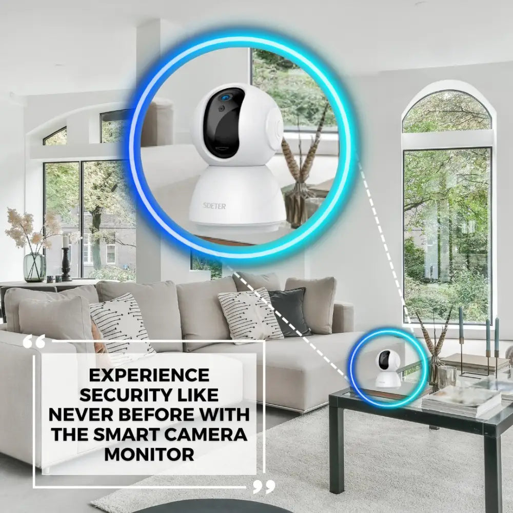 Smart Camera Monitor