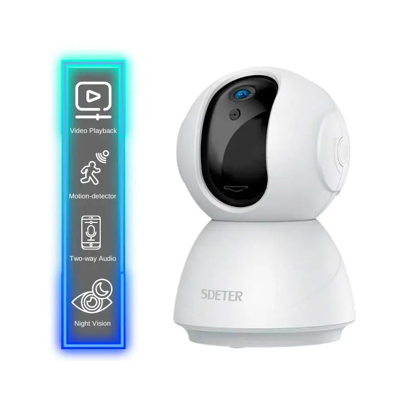 Smart Camera Monitor