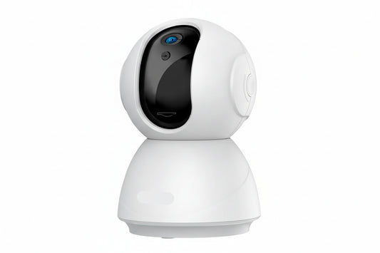 Smart Camera Monitor - Smart Security Camera