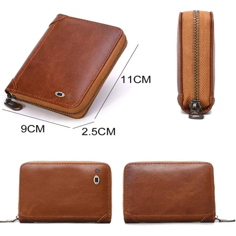 Smart Card Holder Bluetooth Tracker