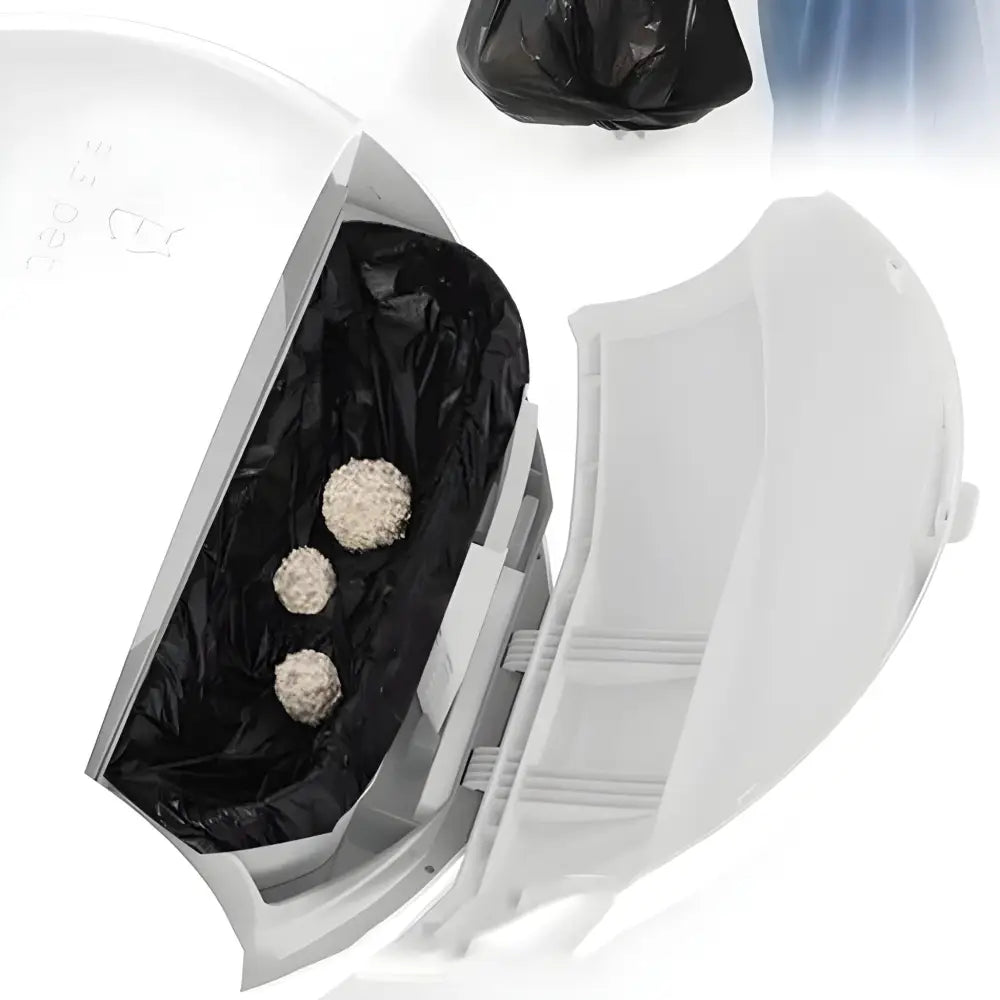 Smart Cat Litter Box