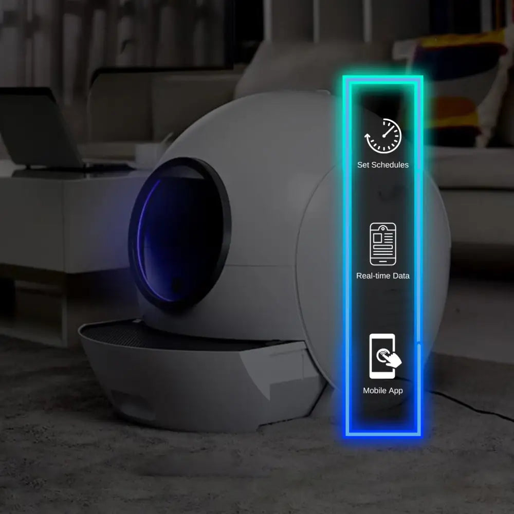 Smart Cat Litter Box - Smart Cat Litter Box