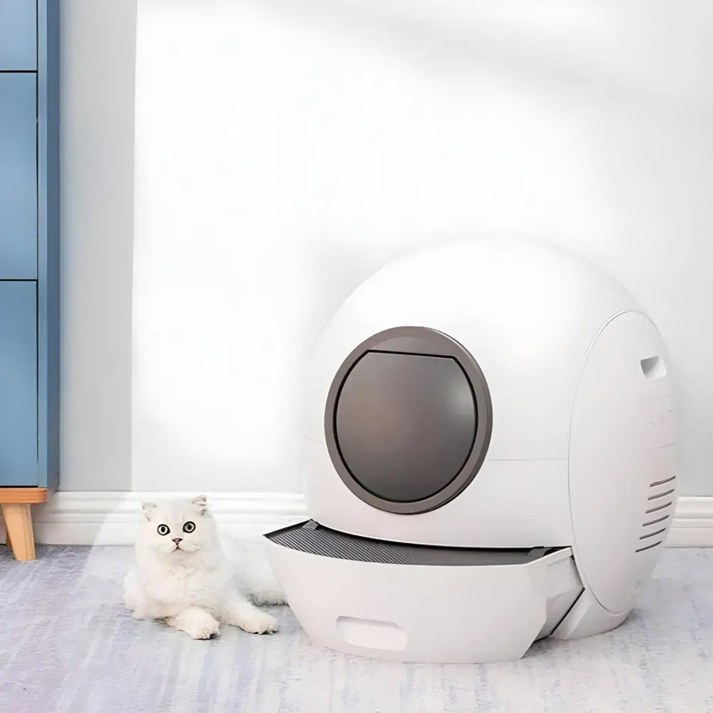 Smart Cat Litter Box - Smart Cat Litter Box