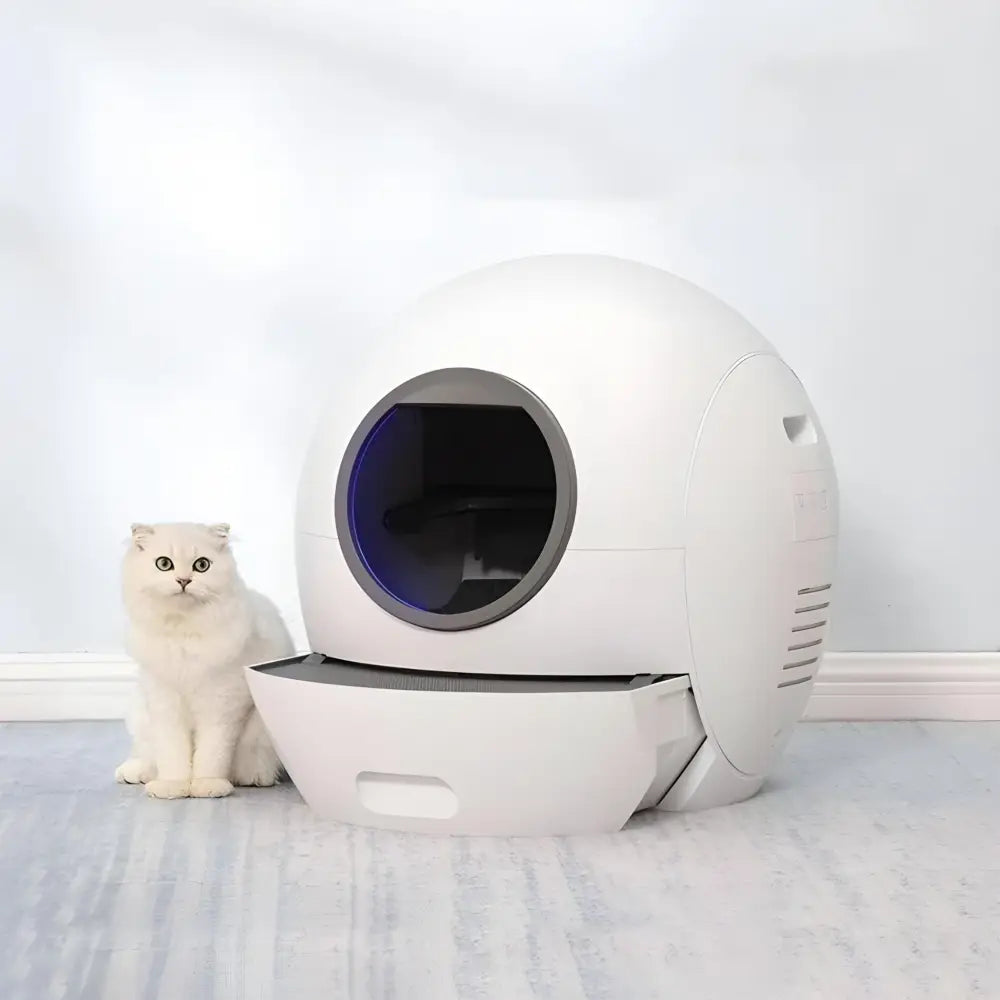 Smart Cat Litter Box