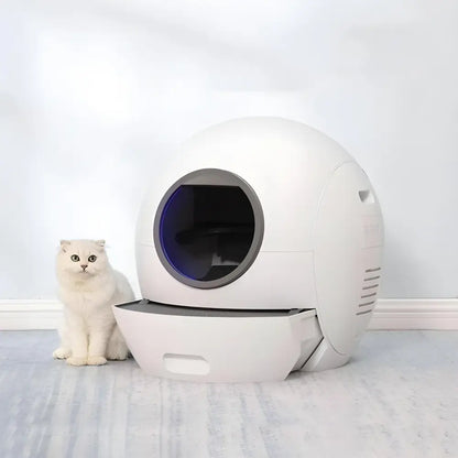 Smart Cat Litter Box - Smart Cat Litter Box