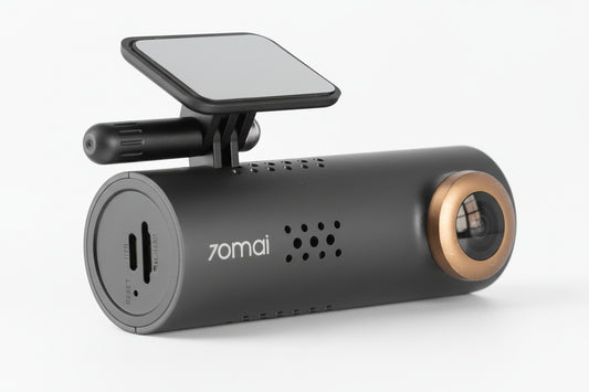 Smart Dash Cam WiFi Mobile App - Smart Dashcam