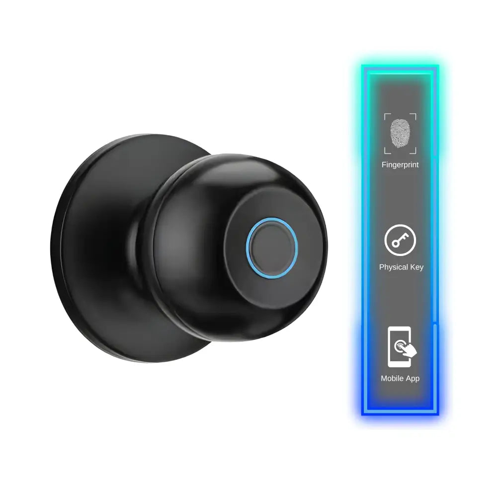 Smart Door Knob - Smart Lock