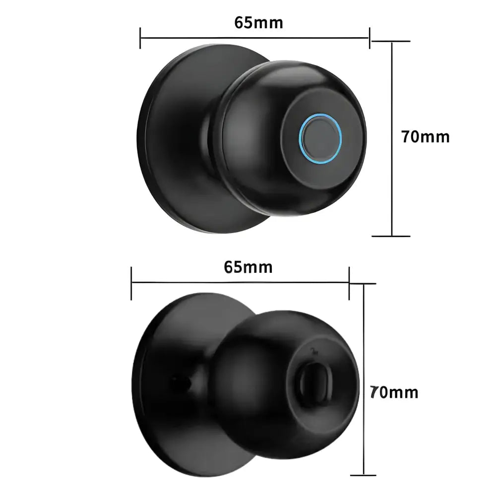 Smart Door Knob - Smart Lock