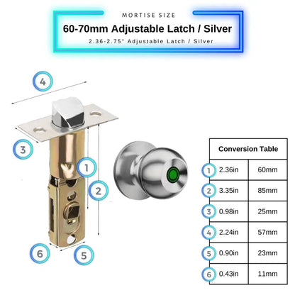Smart Door Knob - Smart Lock