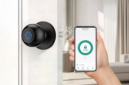 Smart Door Knob - Smart Lock