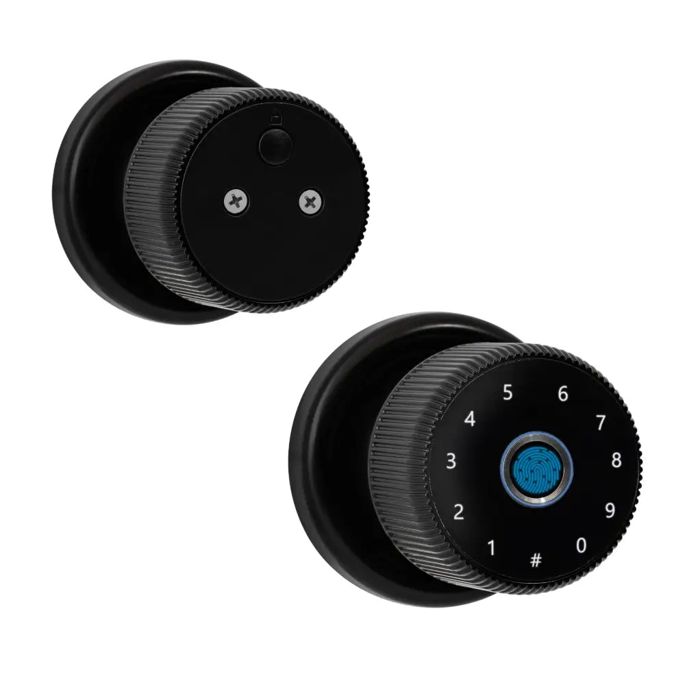 Smart Door Knob Lock - Smart Digital Door Lock