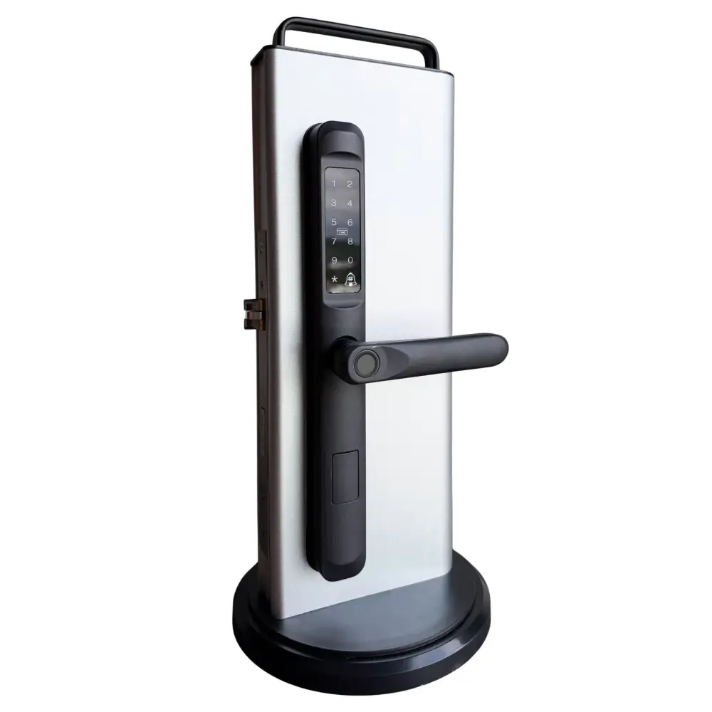 Smart Door Lock Mounts - Display Stand
