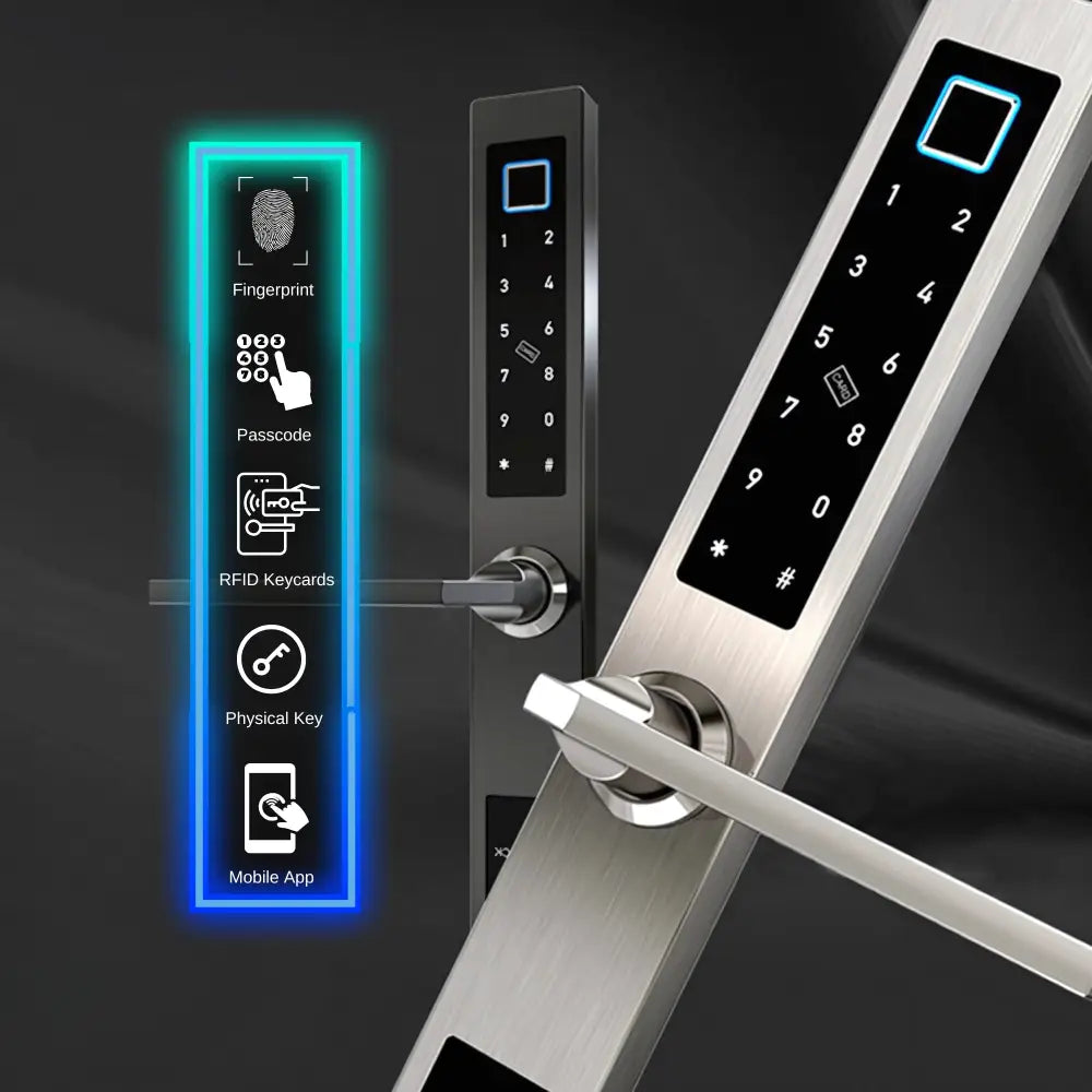Smart Door Lock Sleek - Smart Lock