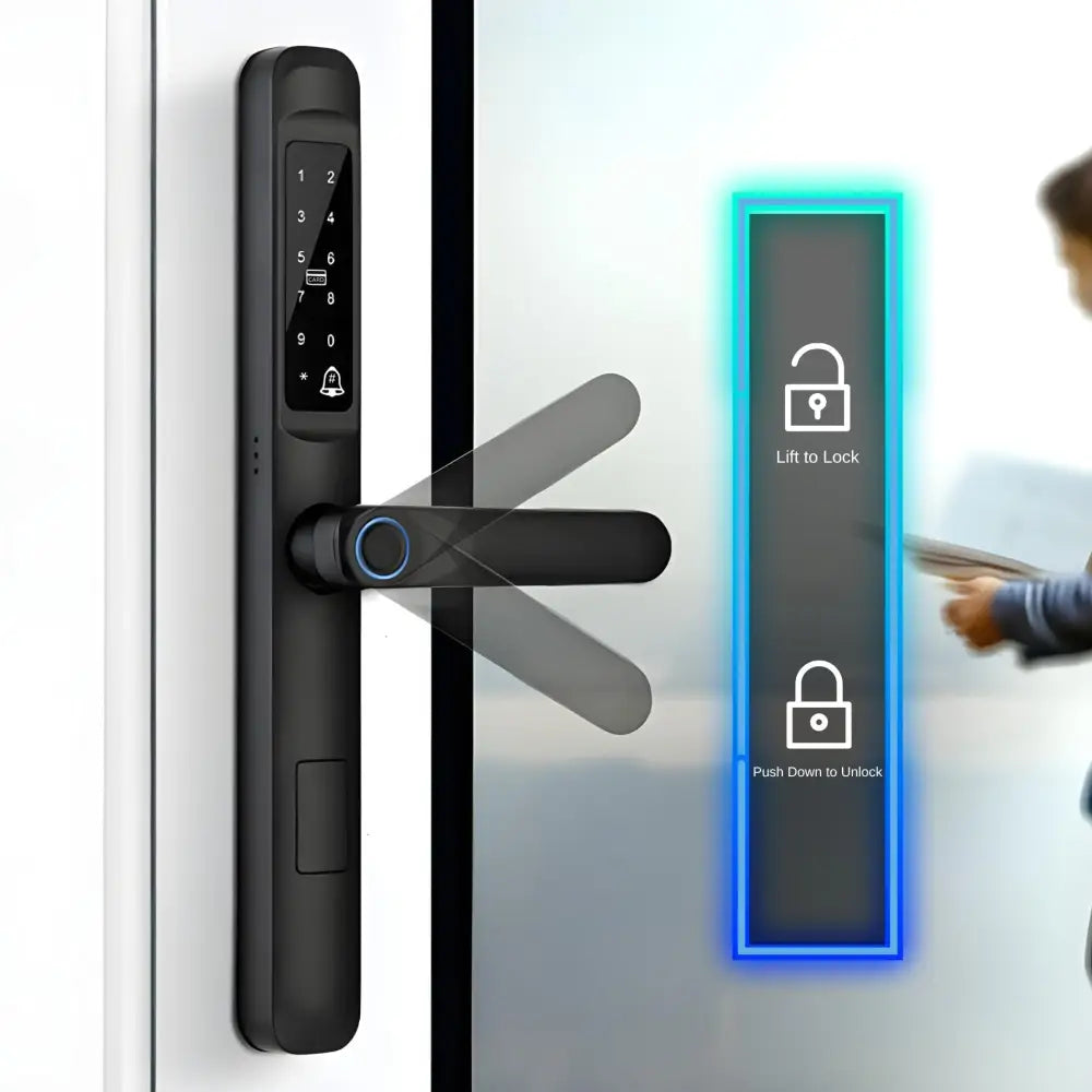 Smart Door Lock Slim - Smart Lock