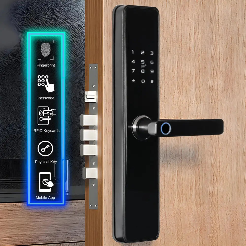 Smart Door Lock Thick - Smart Lock