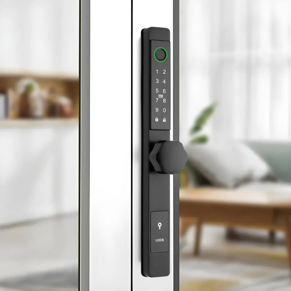Smart Door Lock Thin - Smart Door Lock