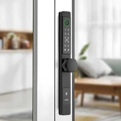 Smart Door Lock Thin - Smart Door Lock