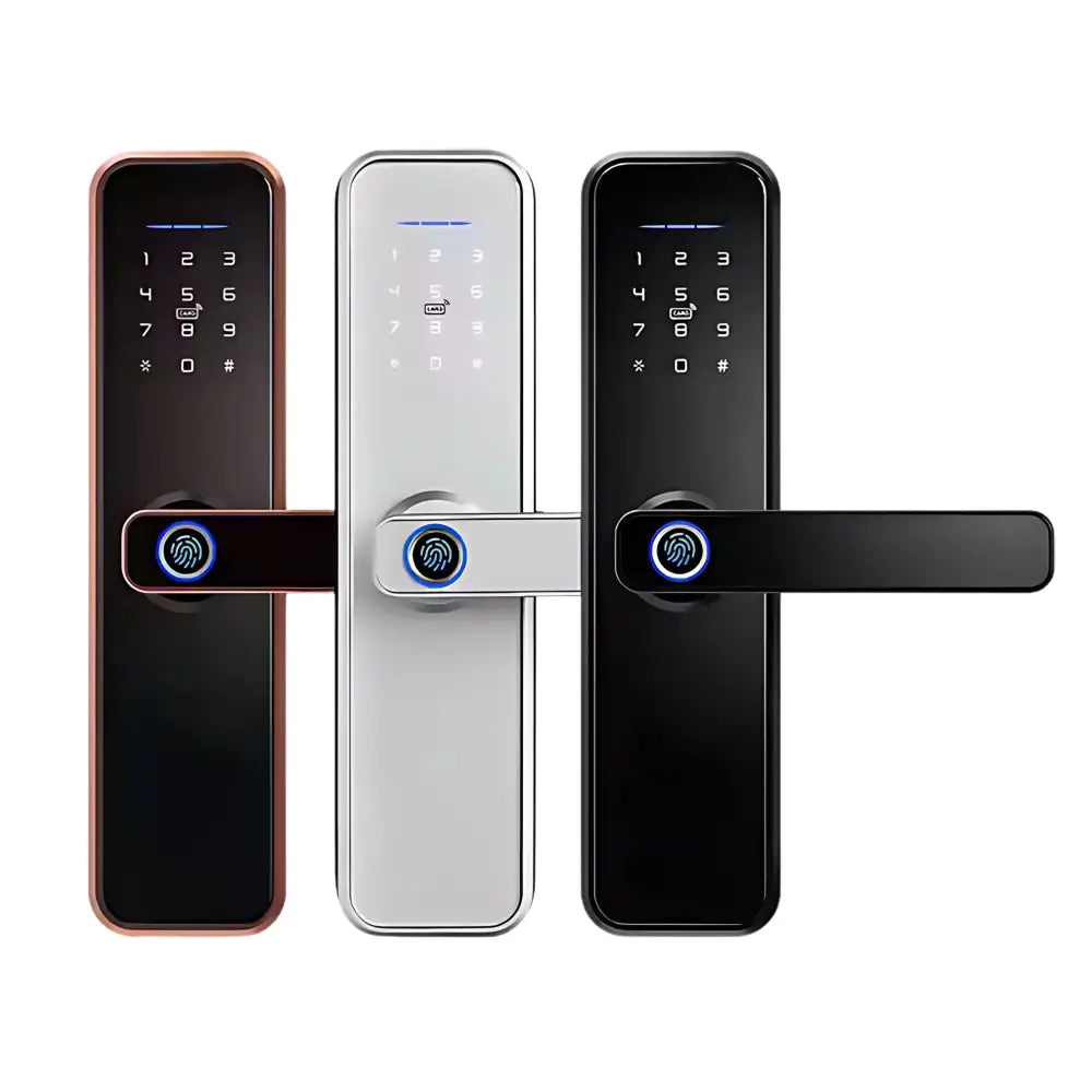 Smart Door Lock - Smart Wi-Fi Door Lock
