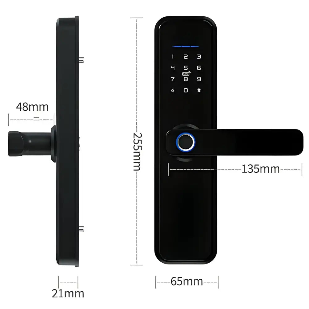 Smart Door Lock - Smart Wi-Fi Door Lock