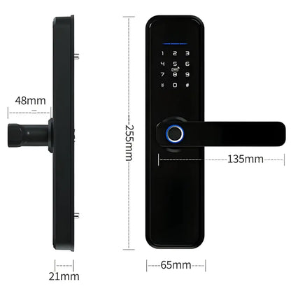 Smart Door Lock - Smart Wi-Fi Door Lock