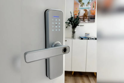 Smart Door Lock - Smart Wi-Fi Door Lock