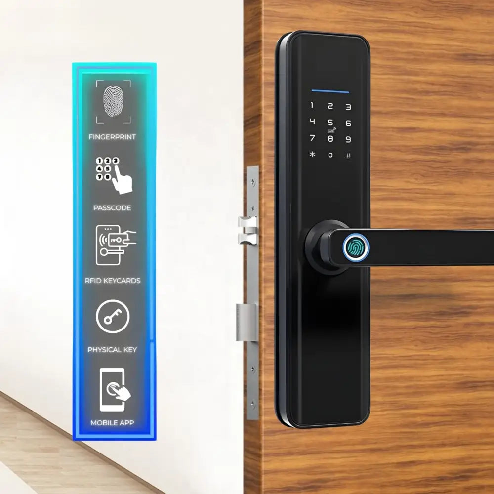 Smart Door Lock XL - Smart Lock