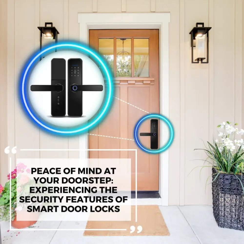 Smart Door Lock XL - Smart Lock