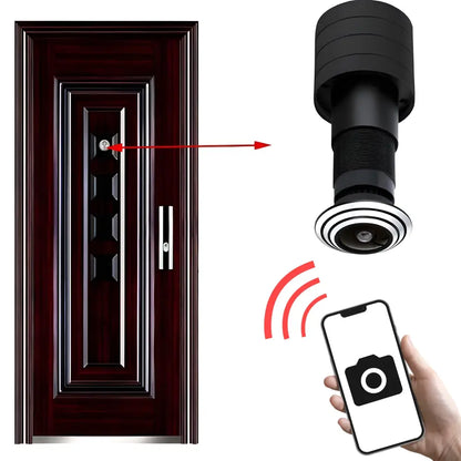 Smart Door Peephole Camera - Smart Door Peephole Camera