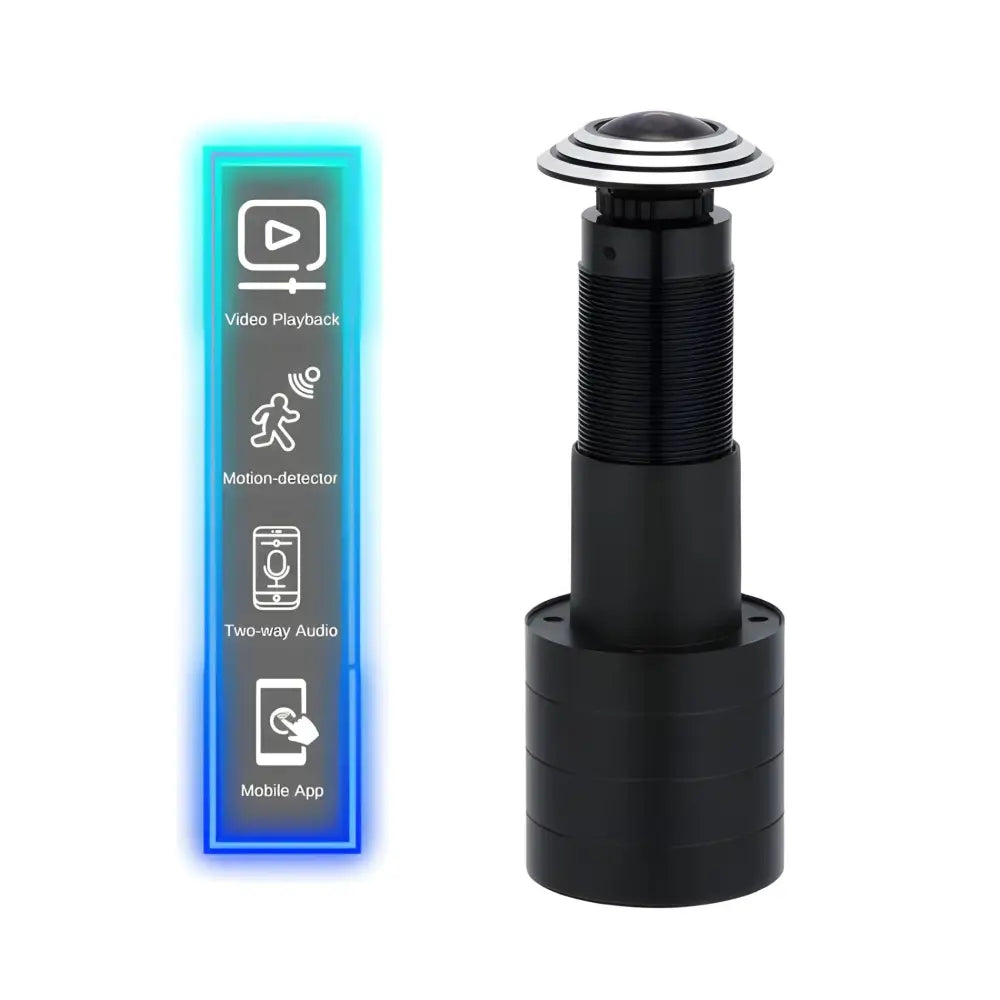 Smart Door Peephole Camera - Smart Door Peephole Camera