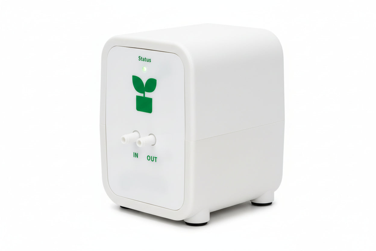 Smart Drip Irrigation System - White - Watering System