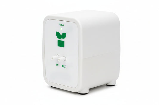 Smart Drip Irrigation System - White - Watering System