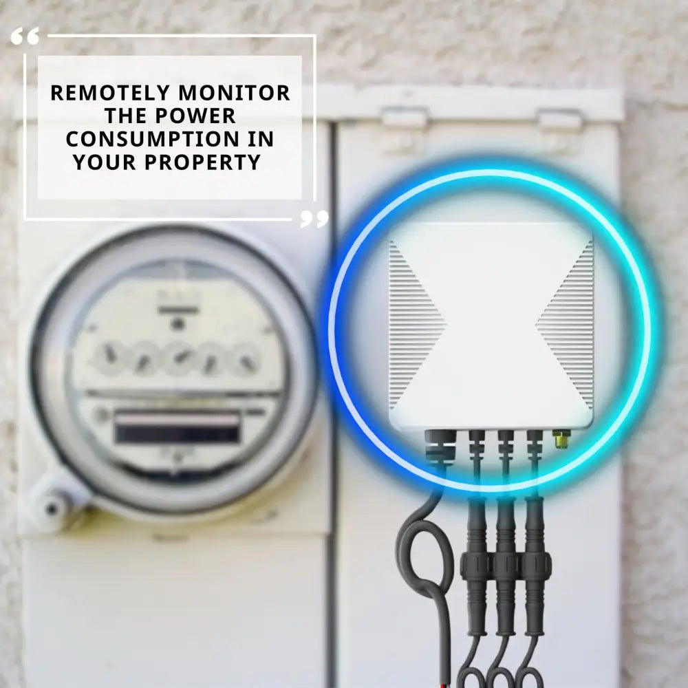 Smart Eletric Sensor - Energy Sensor