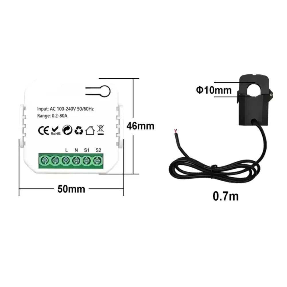 Smart Energy Meter - Energy Meter