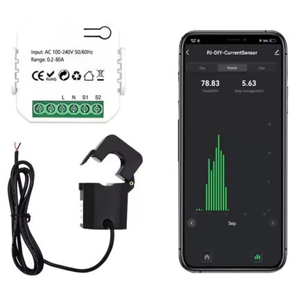 Smart Energy Meter - Energy Meter