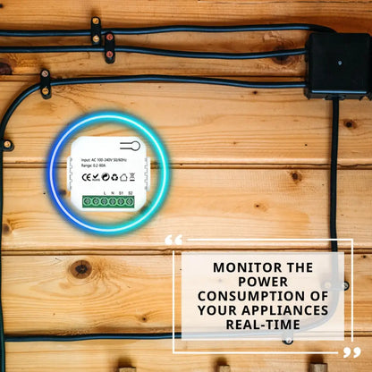 Smart Energy Meter - Energy Meter