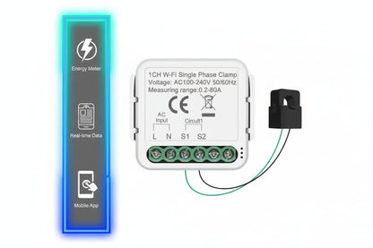Smart Energy Meter - Energy Meter