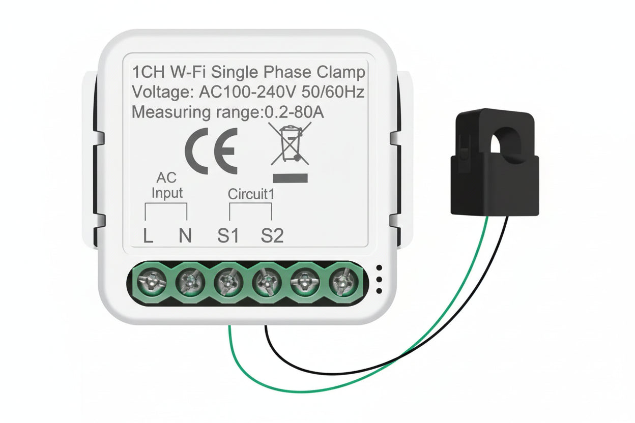 Smart Energy Meter - Energy Meter