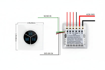 Smart Garage Door Controller - Garage Door Controller