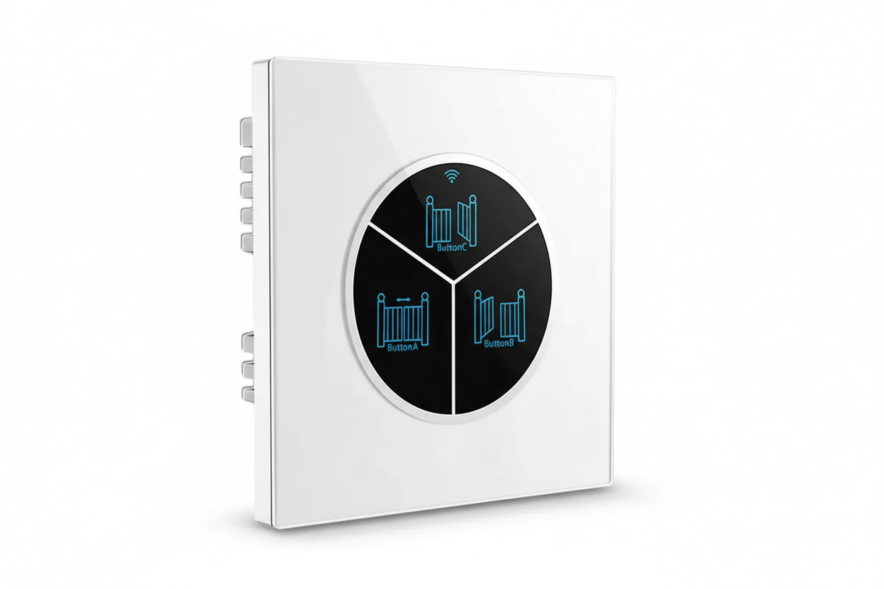 Smart Garage Door Controller - Garage Door Controller