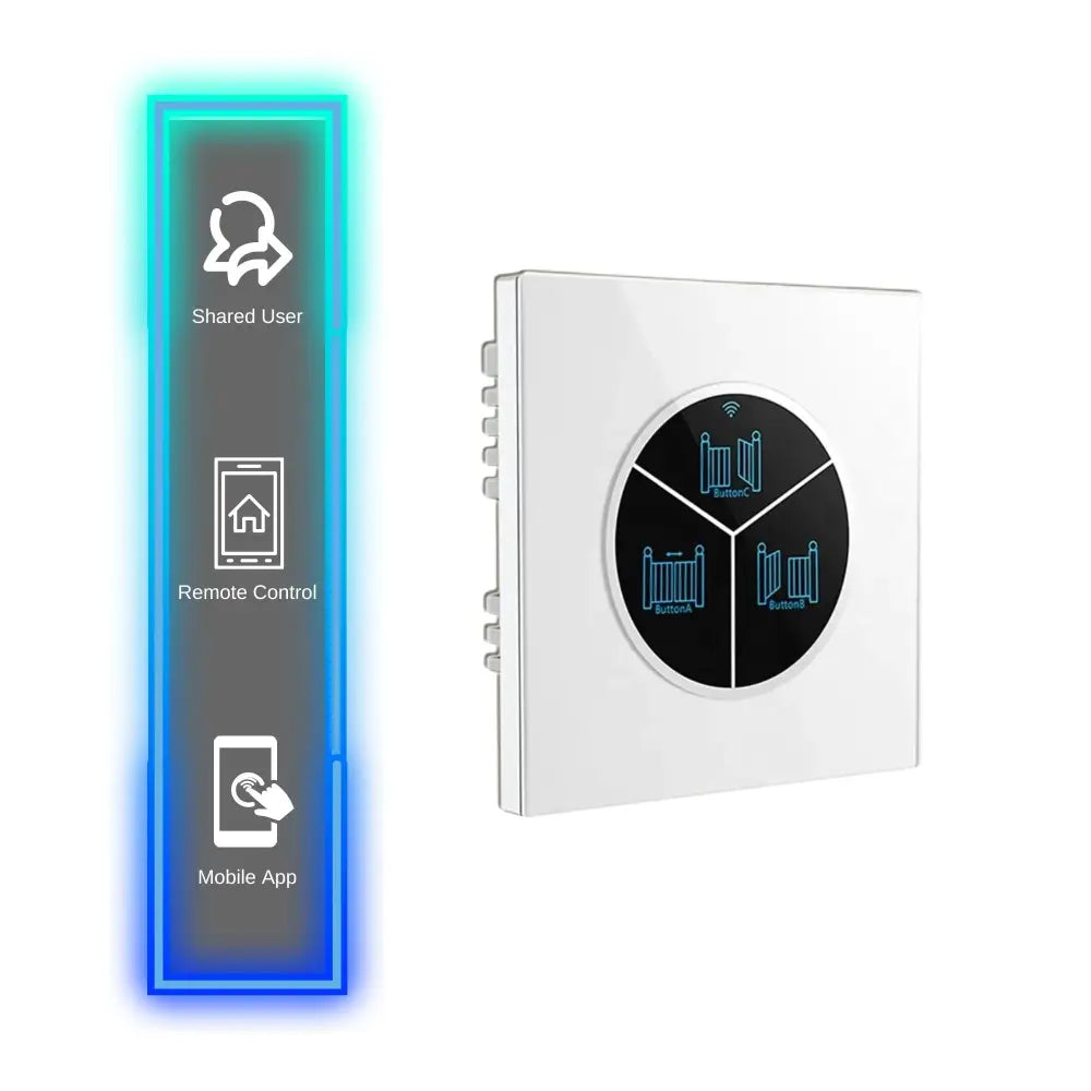 Smart Garage Door Controller - Garage Door Controller