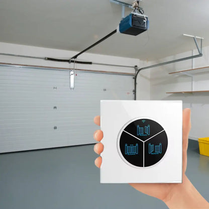 Smart Garage Door Controller - Garage Door Controller