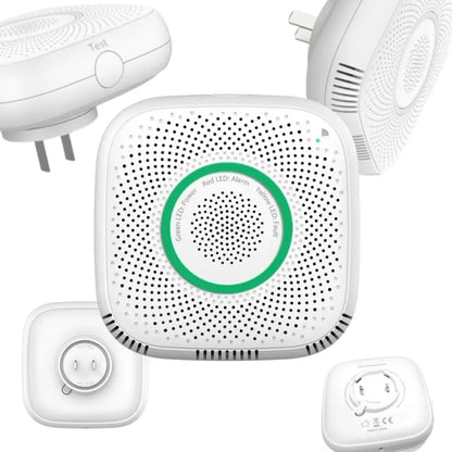 Smart Gas Leak Detector - Smart Gas Leak Detector