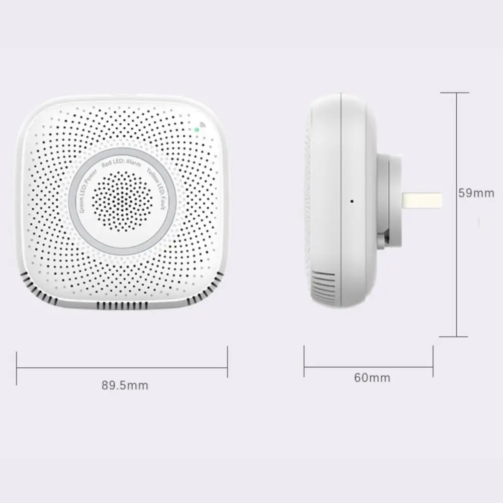 Smart Gas Leak Detector - Smart Gas Leak Detector